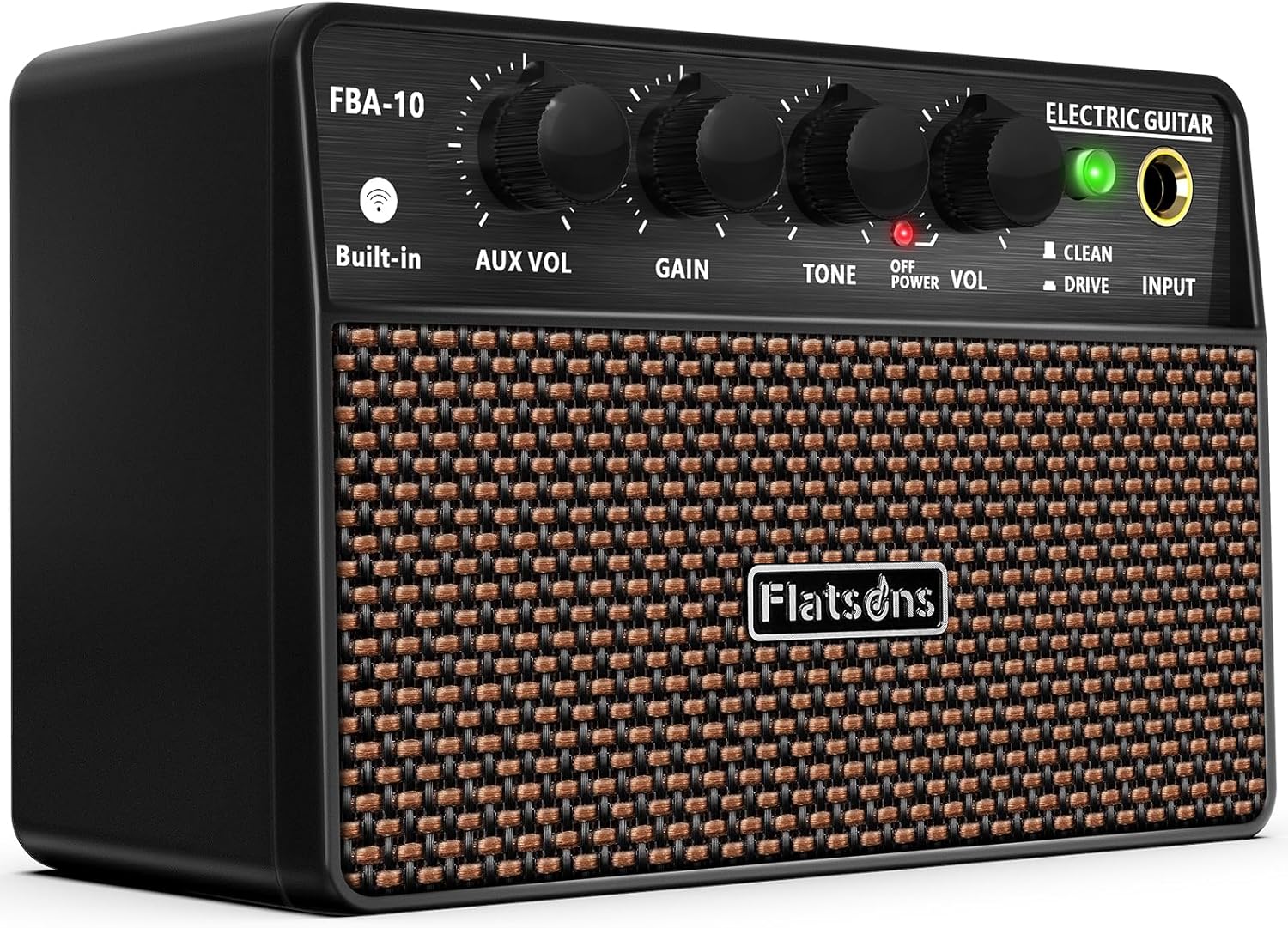 Mini Amp FBA-10 10W – 10W, Clean/Drive